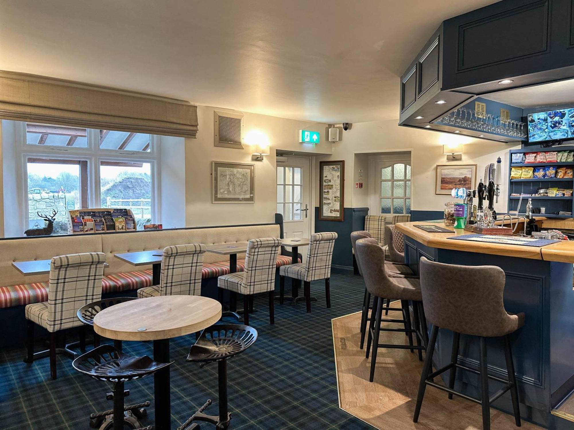 The Boatside Inn - Hadrian - Twin Ensuite Hexham Exterior photo